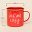 Merry & Bright 18oz Mug