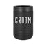Groom Insulated Can Cooler | Black