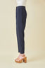 High Waisted Ankle Trousers